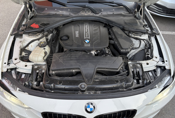 BMW Série 3 318d F30 Sport BVA / PARFAIT état / 318 d da 143cv