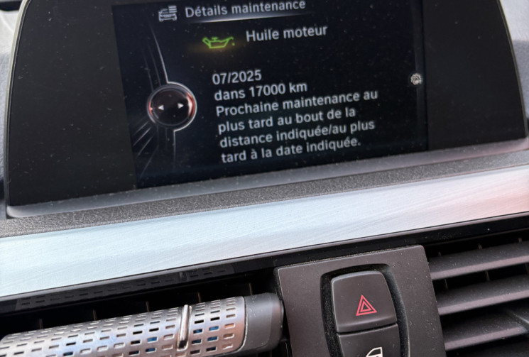 BMW Série 3 318d F30 Sport BVA / PARFAIT état / 318 d da 143cv