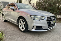 Audi A3 Sport TSI 115 cv / 72000km / 2017 / Super état / boîte manuelle / 3 portes 