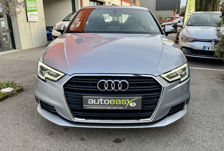 Audi A3 Sport TSI 115 cv / 72000km / 2017 / Super état / boîte manuelle / 3 portes 