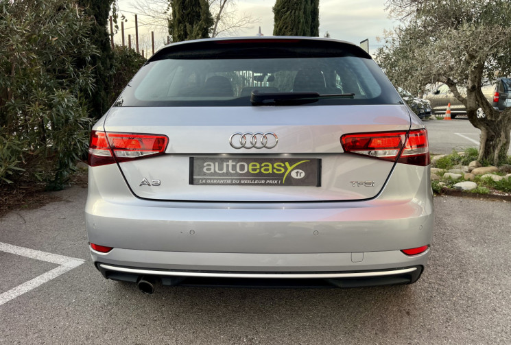 Audi A3 Sport TSI 115 cv / 72000km / 2017 / Super état / boîte manuelle / 3 portes 