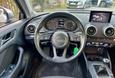 Audi A3 Sport TSI 115 cv / 72000km / 2017 / Super état / boîte manuelle / 3 portes 