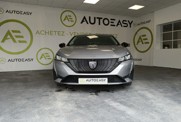 Peugeot 308 III 130 cv 1.2 PT ALLURE PACK DRIVE ASSIST PLUS GARANTIE 6 MOIS 