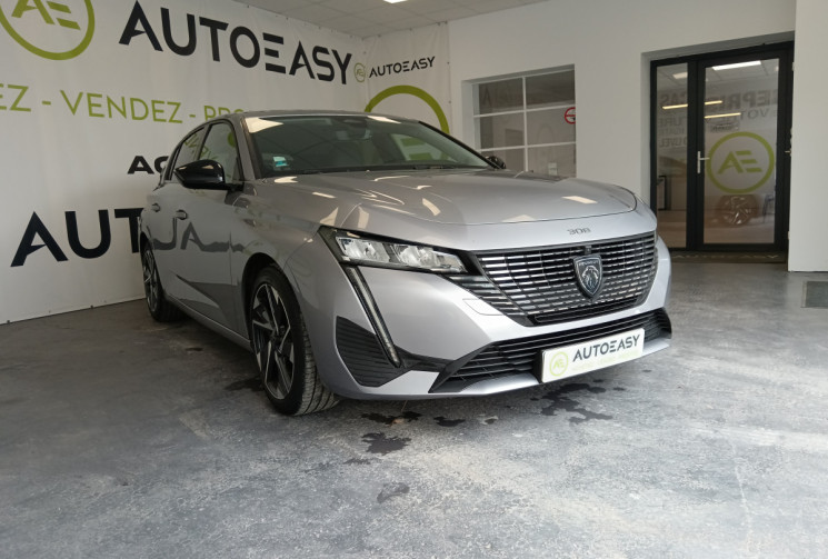 Peugeot 308 III 130 cv 1.2 PT ALLURE PACK DRIVE ASSIST PLUS GARANTIE 6 MOIS 