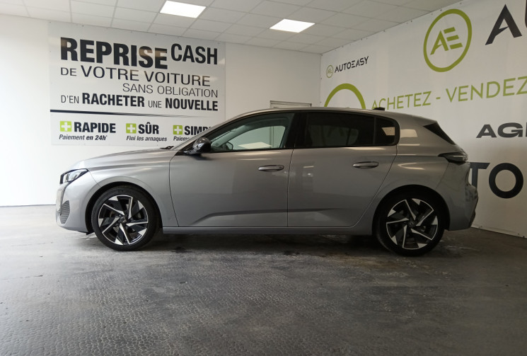 Peugeot 308 III 130 cv 1.2 PT ALLURE PACK DRIVE ASSIST PLUS GARANTIE 6 MOIS 