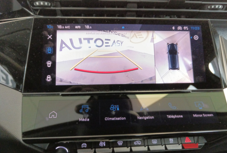 Peugeot 308 III 130 cv 1.2 PT ALLURE PACK DRIVE ASSIST PLUS GARANTIE 12 MOIS OFFERTE
