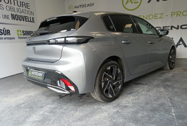 Peugeot 308 III 130 cv 1.2 PT ALLURE PACK DRIVE ASSIST PLUS GARANTIE 12 MOIS OFFERTE