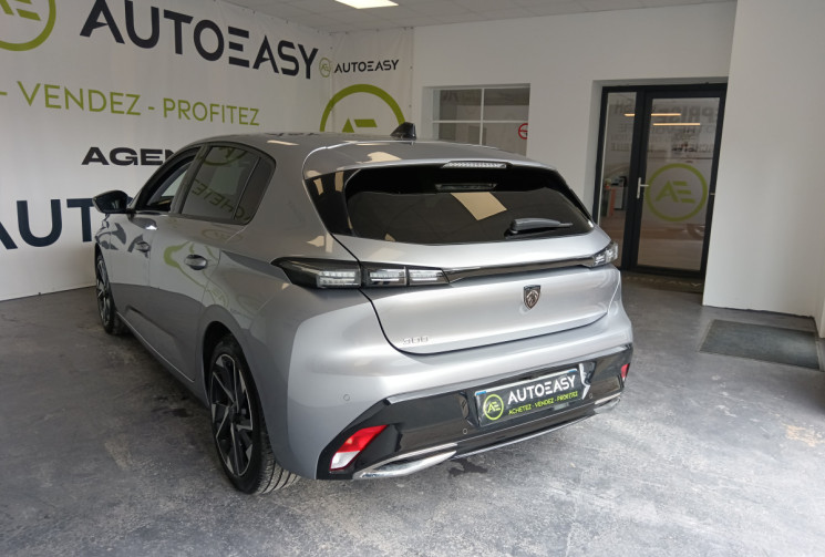 Peugeot 308 III 130 cv 1.2 PT ALLURE PACK DRIVE ASSIST PLUS GARANTIE 6 MOIS 