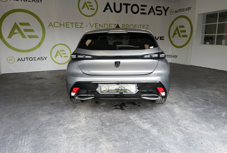 Peugeot 308 III 130 cv 1.2 PT ALLURE PACK DRIVE ASSIST PLUS GARANTIE 6 MOIS 