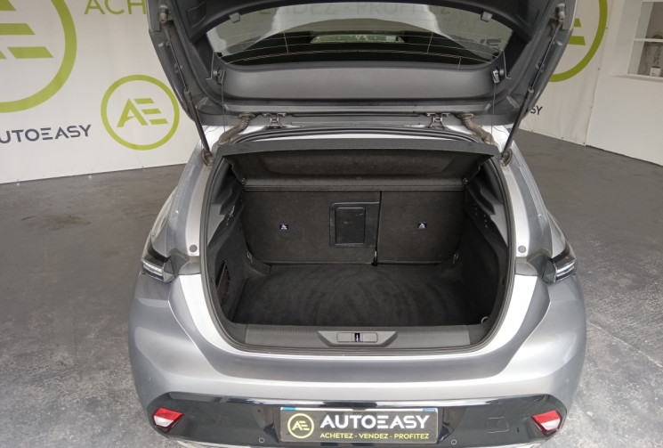 Peugeot 308 III 130 cv 1.2 PT ALLURE PACK DRIVE ASSIST PLUS GARANTIE 6 MOIS 