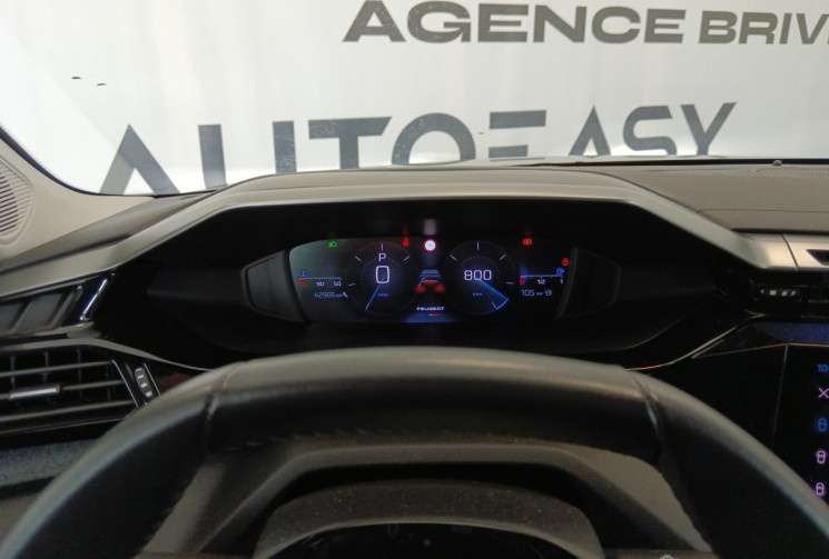 Peugeot 308 III 130 cv 1.2 PT ALLURE PACK DRIVE ASSIST PLUS GARANTIE 6 MOIS 