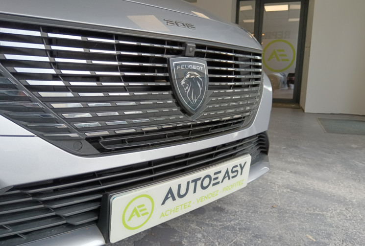 Peugeot 308 III 130 cv 1.2 PT ALLURE PACK DRIVE ASSIST PLUS GARANTIE 6 MOIS 