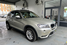 BMW X3 XDrive 2.0d 184 EXCLUVISE TOIT OUVRANT PANORAMIQUE 