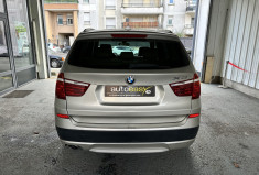 BMW X3 XDrive 2.0d 184 EXCLUVISE TOIT OUVRANT PANORAMIQUE 