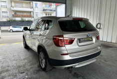 BMW X3 XDrive 2.0d 184 EXCLUVISE TOIT OUVRANT PANORAMIQUE 