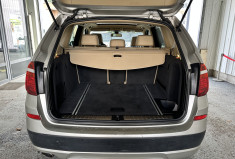 BMW X3 XDrive 2.0d 184 EXCLUVISE TOIT OUVRANT PANORAMIQUE 