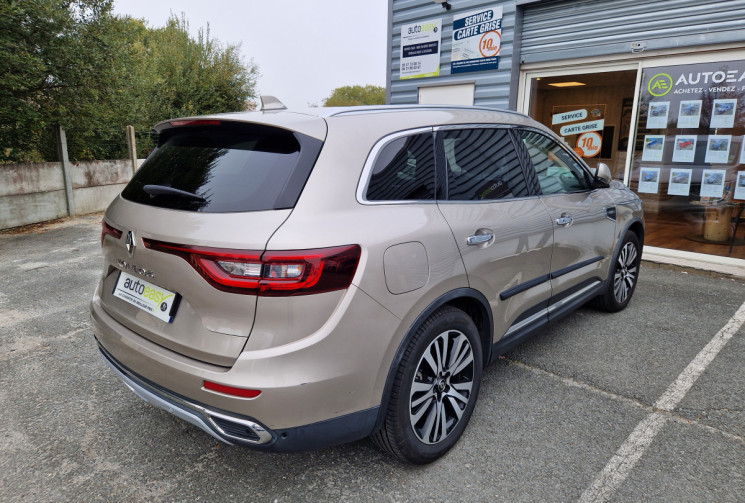Renault Koleos 1.7 Blue dCi 150ch Initiale Paris X-Tronic 