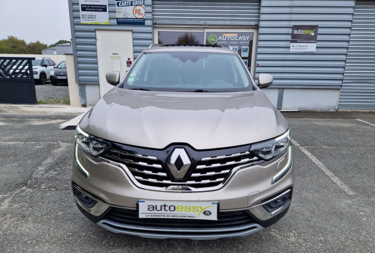 Renault Koleos 1.7 Blue dCi 150ch Initiale Paris X-Tronic 