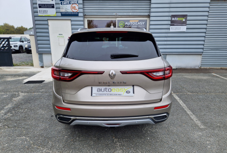 Renault Koleos 1.7 Blue dCi 150ch Initiale Paris X-Tronic 
