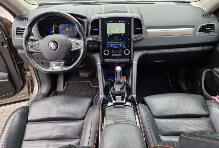 Renault Koleos 1.7 Blue dCi 150ch Initiale Paris X-Tronic 