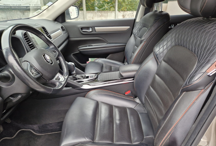 Renault Koleos 1.7 Blue dCi 150ch Initiale Paris X-Tronic 