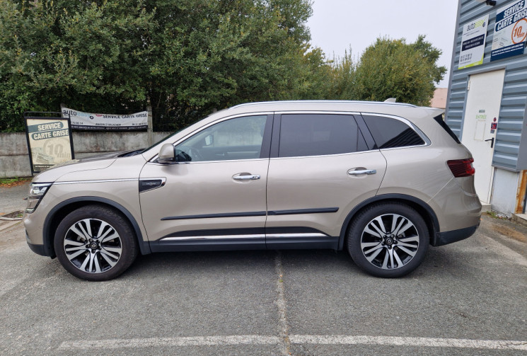 Renault Koleos 1.7 Blue dCi 150ch Initiale Paris X-Tronic 