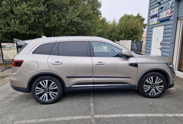 Renault Koleos 1.7 Blue dCi 150ch Initiale Paris X-Tronic 