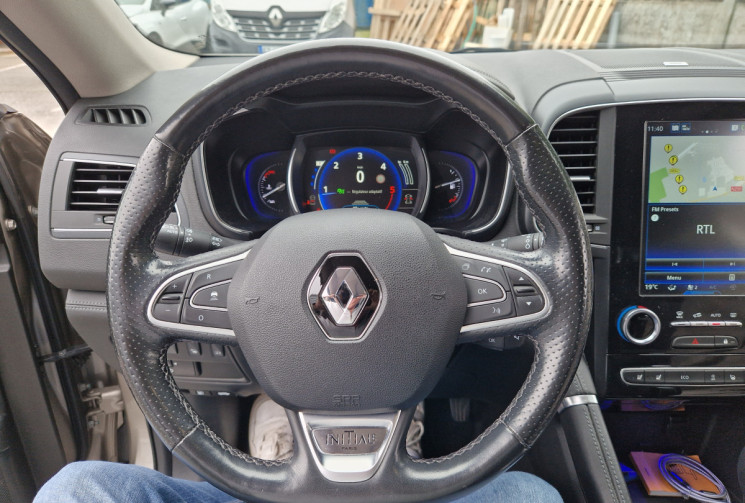 Renault Koleos 1.7 Blue dCi 150ch Initiale Paris X-Tronic 