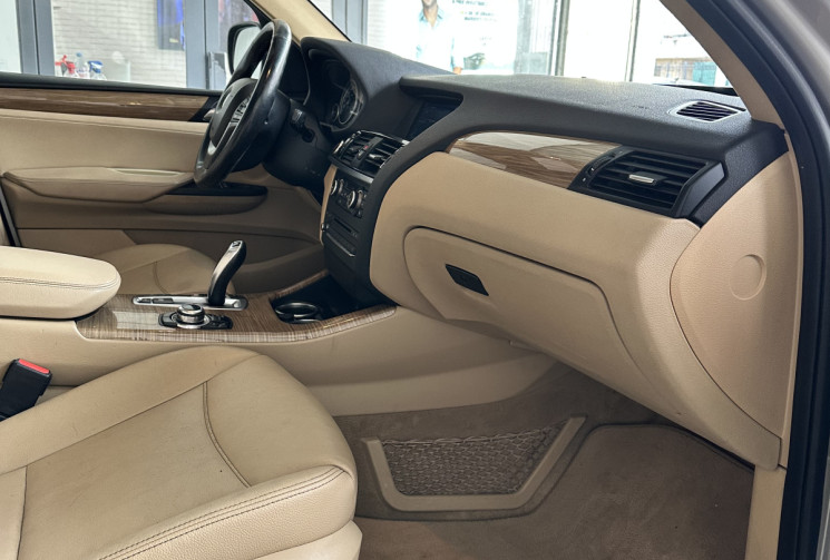 BMW X3 XDrive 2.0d 184 EXCLUVISE TOIT OUVRANT PANORAMIQUE 