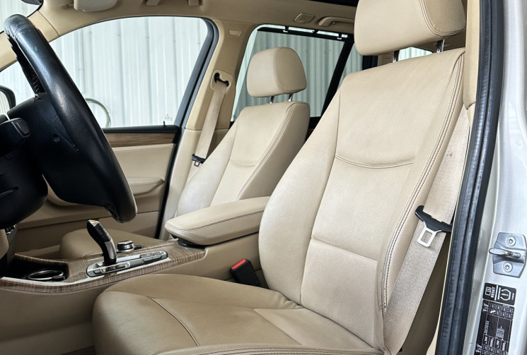 BMW X3 XDrive 2.0d 184 EXCLUVISE TOIT OUVRANT PANORAMIQUE 
