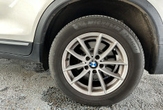 BMW X3 XDrive 2.0d 184 EXCLUVISE TOIT OUVRANT PANORAMIQUE 