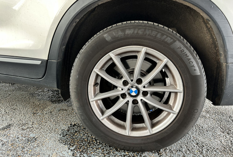 BMW X3 XDrive 2.0d 184 EXCLUVISE TOIT OUVRANT PANORAMIQUE 