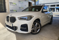 BMW X1  sDrive18iA 136CH sDrive M SPORT DKG7 BOITE AUTO