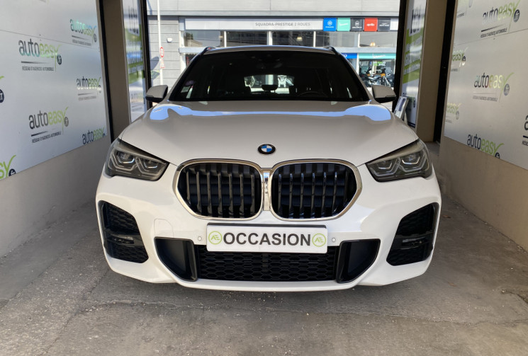 BMW X1  sDrive18iA 136CH sDrive M SPORT DKG7 BOITE AUTO
