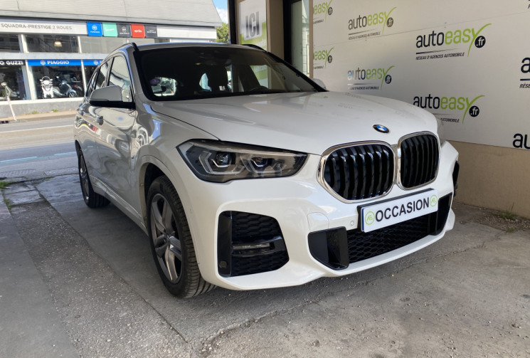 BMW X1  sDrive18iA 136CH sDrive M SPORT DKG7 BOITE AUTO