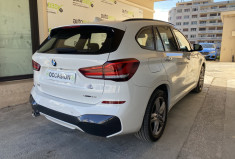 BMW X1  sDrive18iA 136CH sDrive M SPORT DKG7 BOITE AUTO
