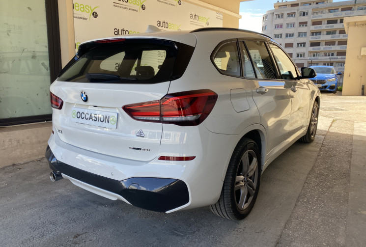 BMW X1  sDrive18iA 136CH sDrive M SPORT DKG7 BOITE AUTO