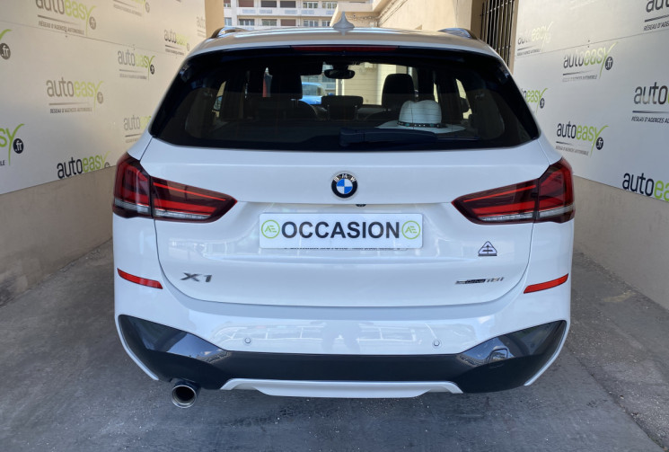 BMW X1  sDrive18iA 136CH sDrive M SPORT DKG7 BOITE AUTO