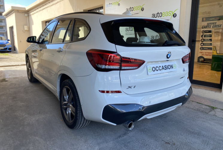 BMW X1  sDrive18iA 136CH sDrive M SPORT DKG7 BOITE AUTO