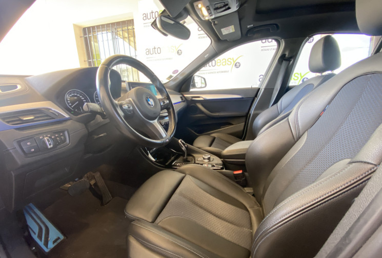 BMW X1  sDrive18iA 136CH sDrive M SPORT DKG7 BOITE AUTO