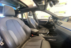 BMW X1  sDrive18iA 136CH sDrive M SPORT DKG7 BOITE AUTO
