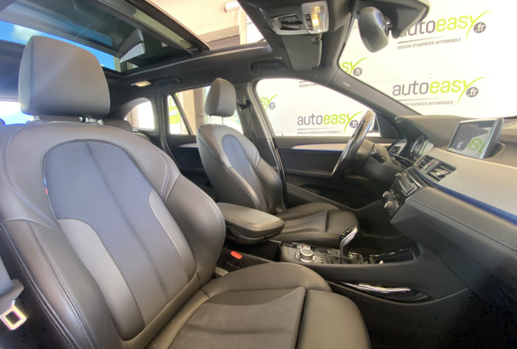 BMW X1  sDrive18iA 136CH sDrive M SPORT DKG7 BOITE AUTO