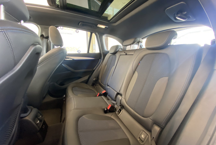 BMW X1  sDrive18iA 136CH sDrive M SPORT DKG7 BOITE AUTO