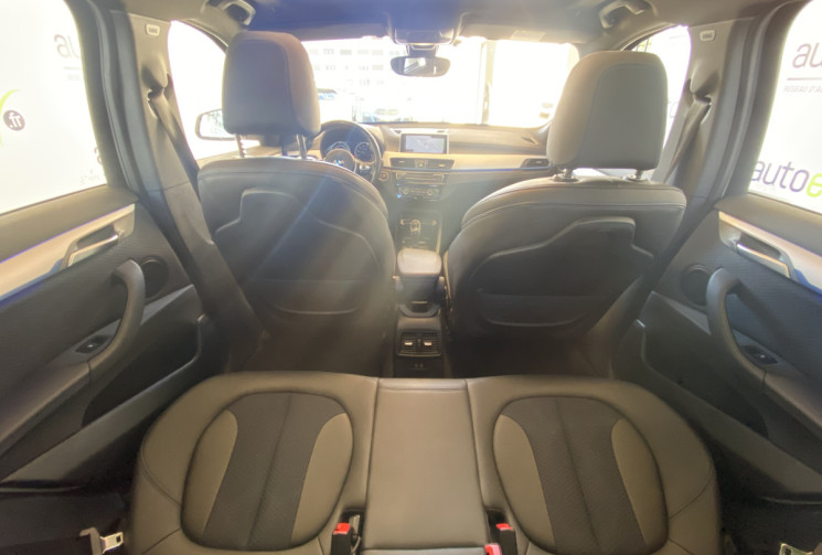 BMW X1  sDrive18iA 136CH sDrive M SPORT DKG7 BOITE AUTO
