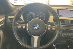 BMW X1  sDrive18iA 136CH sDrive M SPORT DKG7 BOITE AUTO