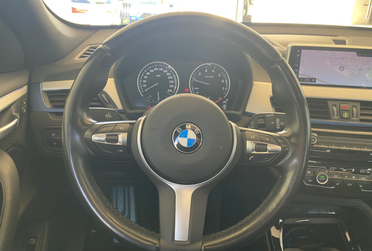 BMW X1  sDrive18iA 136CH sDrive M SPORT DKG7 BOITE AUTO