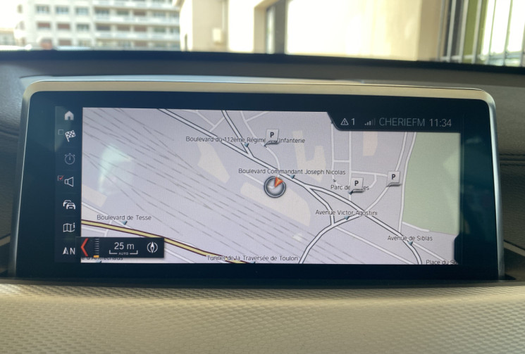 BMW X1  sDrive18iA 136CH sDrive M SPORT DKG7 BOITE AUTO