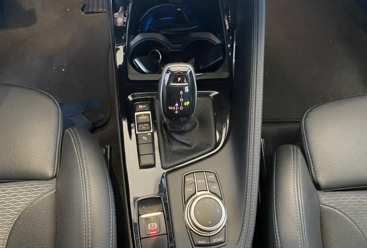 BMW X1  sDrive18iA 136CH sDrive M SPORT DKG7 BOITE AUTO