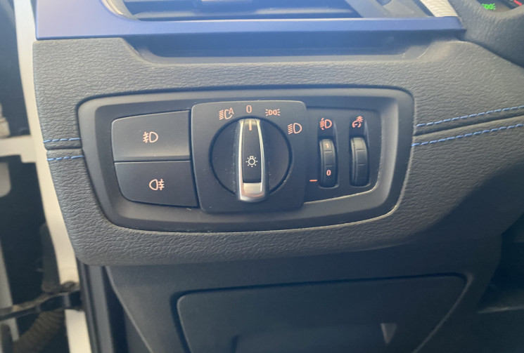 BMW X1  sDrive18iA 136CH sDrive M SPORT DKG7 BOITE AUTO