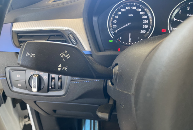 BMW X1  sDrive18iA 136CH sDrive M SPORT DKG7 BOITE AUTO